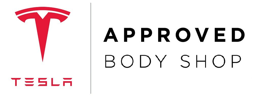 Tesla Bodyshop Logo